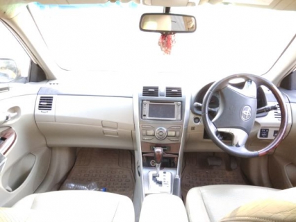 Used Toyota Corolla Altis Car In New Delhi