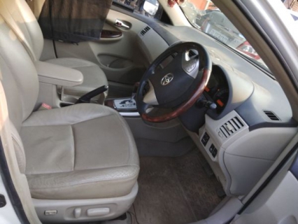 Used Toyota Corolla Altis Car In New Delhi