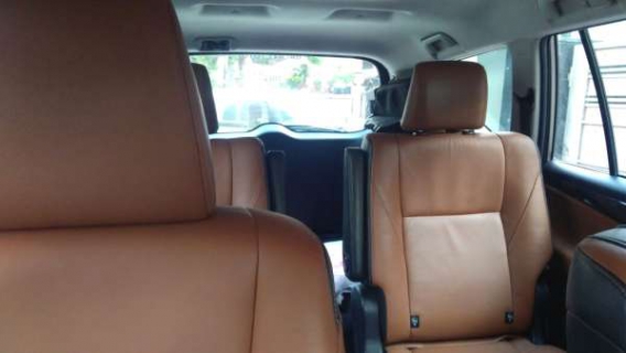 Used Toyota Innova Crysta Car In New Delhi