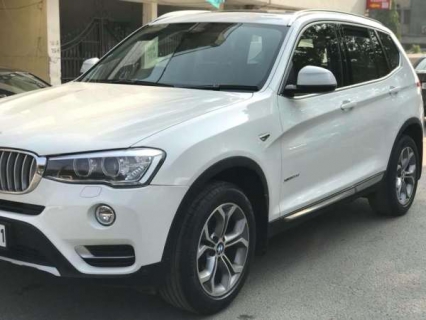 Used BMW X3 Car In New Delhi