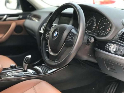 Used BMW X3 Car In New Delhi