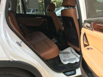 Used BMW X3 Car In New Delhi