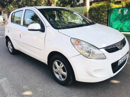 Used Hyundai i20 Car In New Delhi