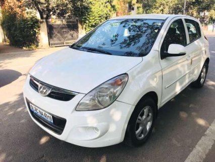 Used Hyundai i20 Car In New Delhi