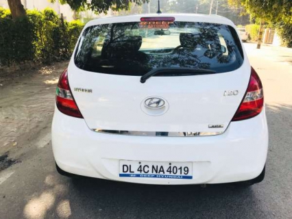 Used Hyundai i20 Car In New Delhi