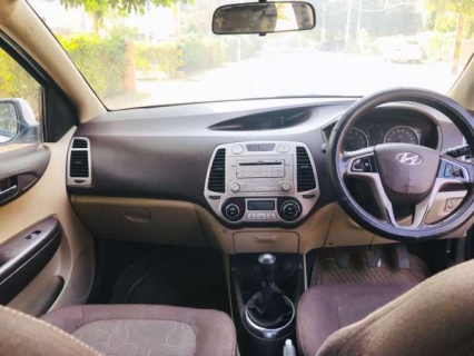 Used Hyundai i20 Car In New Delhi