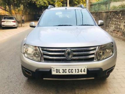 Used Renault Duster Car In New Delhi