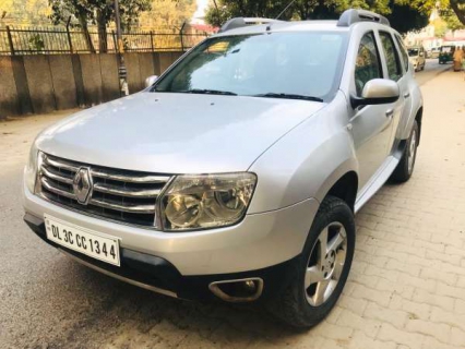 Used Renault Duster Car In New Delhi