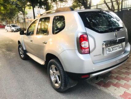 Used Renault Duster Car In New Delhi