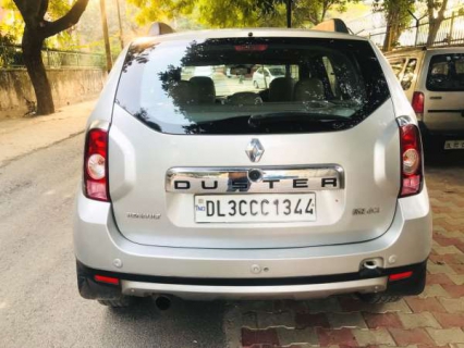 Used Renault Duster Car In New Delhi