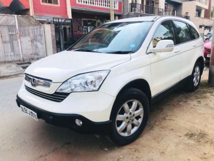 Used Honda CR-V Car In New Delhi