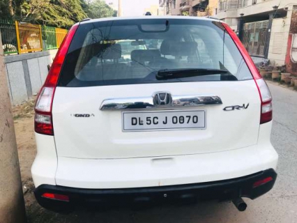 Used Honda CR-V Car In New Delhi