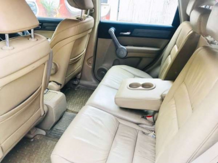 Used Honda CR-V Car In New Delhi