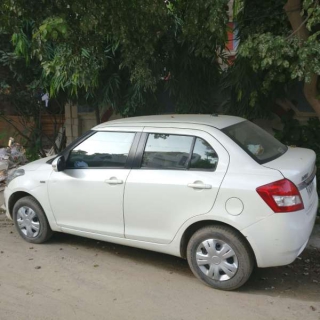 Used Maruti Suzuki Swift DZire Car In New Delhi