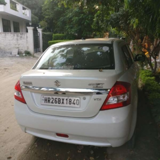 Used Maruti Suzuki Swift DZire Car In New Delhi