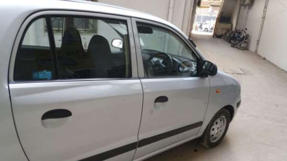 Used Hyundai Santro Xing Car In New Delhi