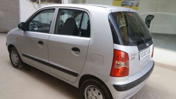 Used Hyundai Santro Xing Car In New Delhi