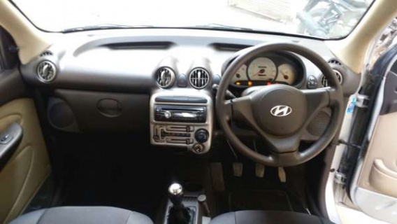 Used Hyundai Santro Xing Car In New Delhi