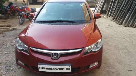 Used Honda Civic Car In New Delhi