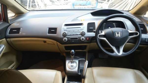 Used Honda Civic Car In New Delhi