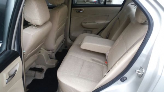 Used Maruti Suzuki Swift DZire Car In New Delhi