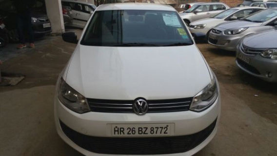 Used Volkswagen Polo Car In New Delhi