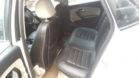 Used Volkswagen Polo Car In New Delhi