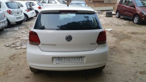 Used Volkswagen Polo Car In New Delhi