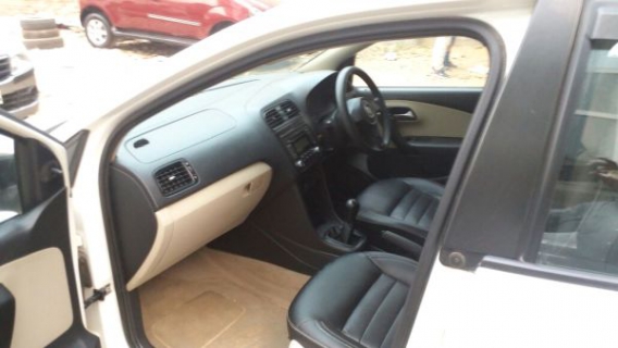 Used Volkswagen Polo Car In New Delhi
