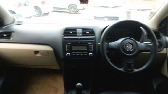 Used Volkswagen Polo Car In New Delhi