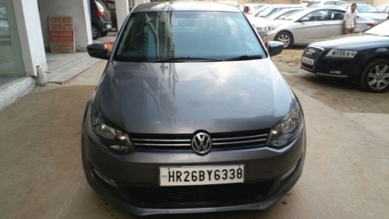 Used Volkswagen Polo Car In New Delhi