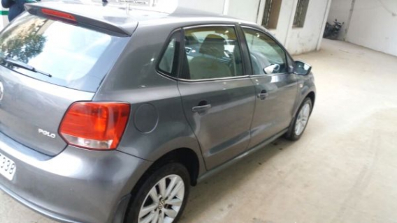 Used Volkswagen Polo Car In New Delhi