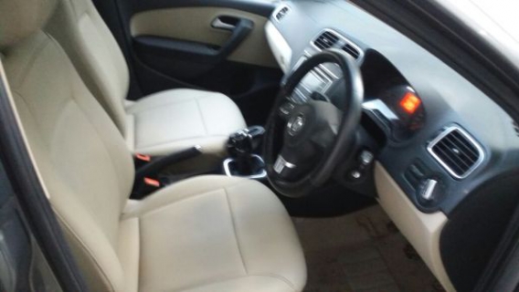 Used Volkswagen Polo Car In New Delhi