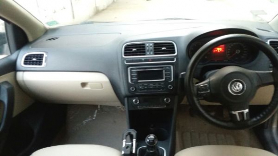 Used Volkswagen Polo Car In New Delhi