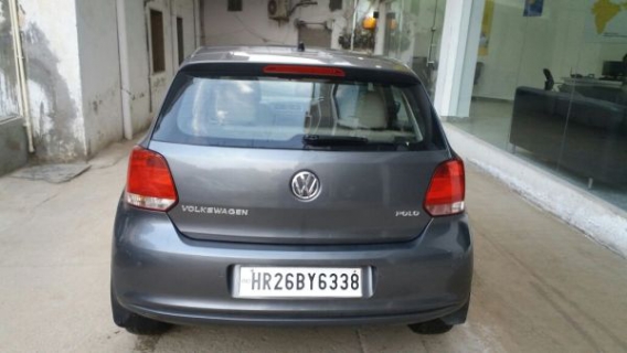 Used Volkswagen Polo Car In New Delhi