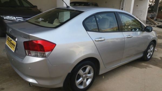Used Honda City Car In New Delhi