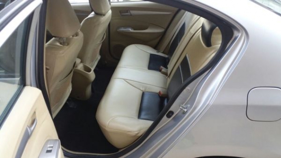 Used Honda City Car In New Delhi
