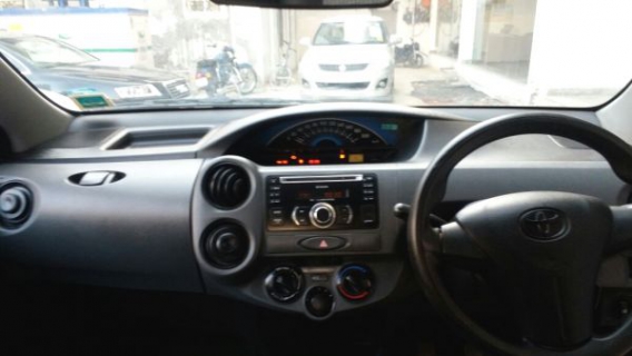 Used Toyota Etios Car In New Delhi