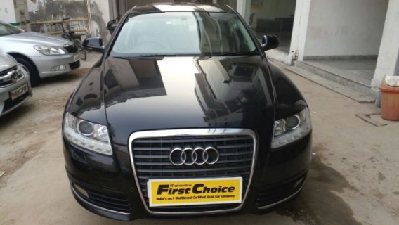 Used Audi A6 Car In New Delhi