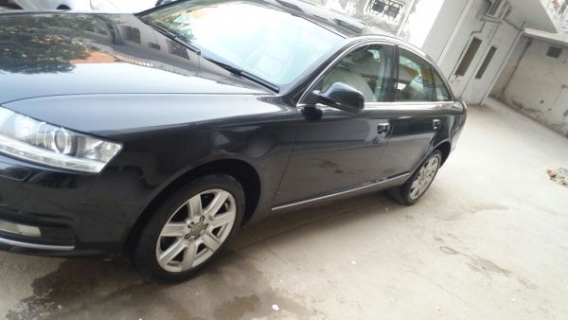 Used Audi A6 Car In New Delhi