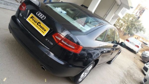 Used Audi A6 Car In New Delhi