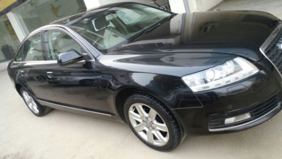 Used Audi A6 Car In New Delhi