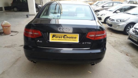 Used Audi A6 Car In New Delhi