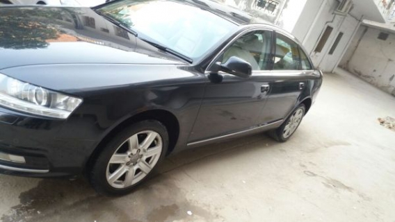 Used Audi A6 Car In New Delhi
