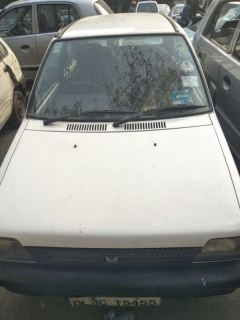 Used Maruti Suzuki 800 Car In New Delhi