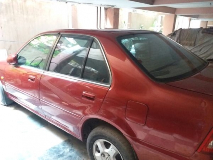 Used Honda City Car In New Delhi