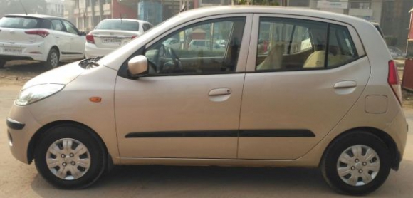 Used Hyundai i10 Car In Gurgaon