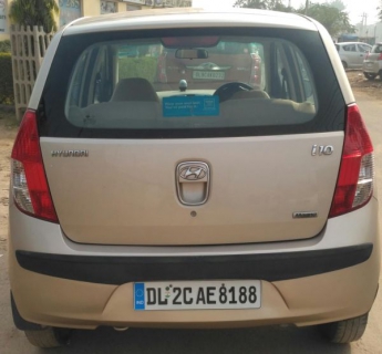 Used Hyundai i10 Car In Gurgaon