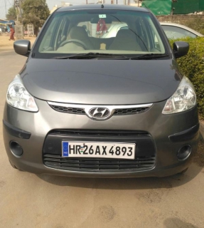 Used Hyundai i10 Car In Gurgaon