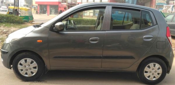 Used Hyundai i10 Car In Gurgaon